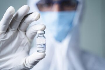  ۵۵ هزار نفر در خراسان رضوی واکسن کرونا دریافت کردند