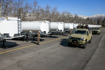 Iran : l’entrée en service d’équipements lourds, semi-lourds et ultra-lourds dans le cycle défensif des forces terrestres de l’armée