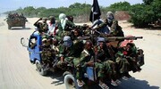 ۲۹ عضو الشباب در عملیات ارتش سومالی کشته شدند