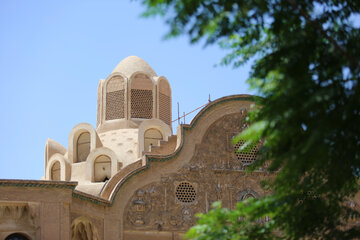 Kashan, City of Historical Houses