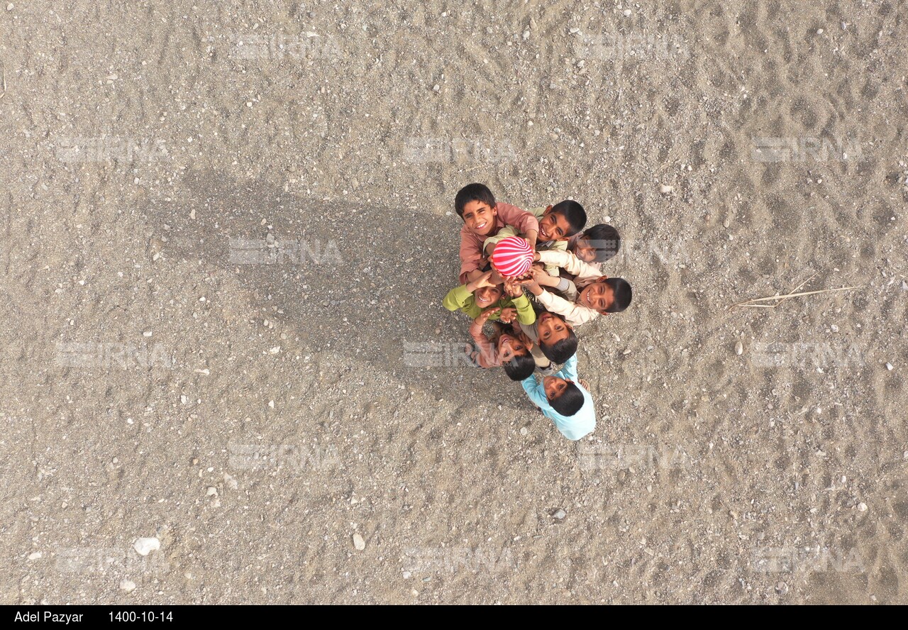 فنوج میزبان لیگ فرهنگ سازان کوچولو