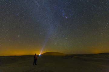 La Semana de Astronomía en Irán