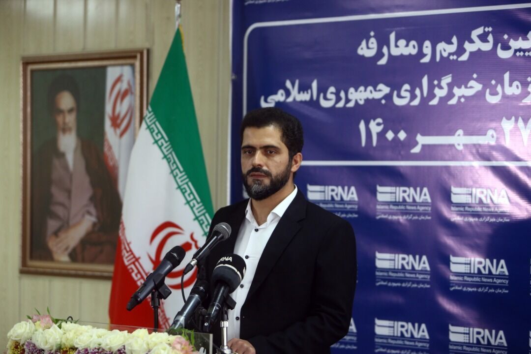 New IRNA chief names justice promotion as agency’s strategy