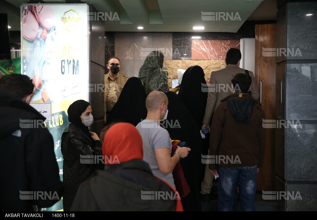 اکرانهای مردمی چهلمین جشنواره فیلم فجر