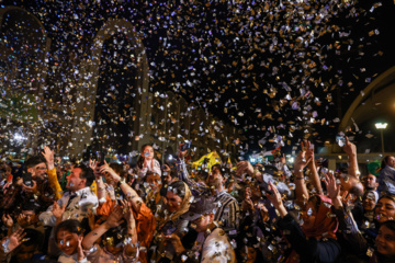 Celebración de la Semana de la Unidad en Teherán 