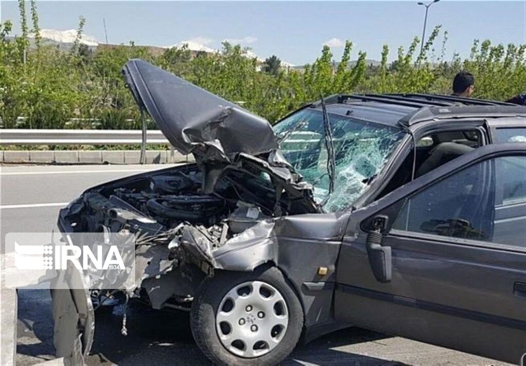 حادثه رانندگی در شهرستان لنجان هشت  مصدوم داشت