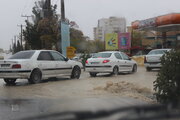 ۷۱ میلی متر بارندگی در آبدانان ثبت شد