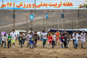 Iran : le 29ème Festival culturel et sportif des Nomades d'Azerbaïdjan au nord-ouest