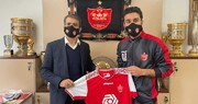 قرارداد نعمتی با پرسپولیس تمدید شد