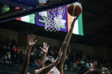 Coupe Asie de basketball : victoire éclatante de l'Iran face à l'Inde lors des qualifications