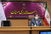 استاندار سمنان: پویایی قشر جوان نشاط نظام جمهوری اسلامی  را رقم می‌زند