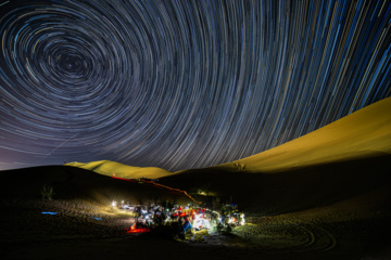 La Semana de Astronomía en Irán