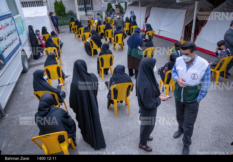 اردوی جهادی درمانی درمناطق محروم کرمانشاه