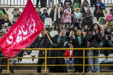 La célébration de la fête de Mi-Sha'ban à Karaj