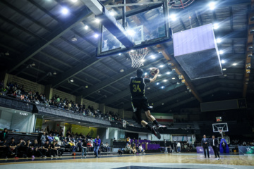 Compétitions All-Star de basketball en Iran