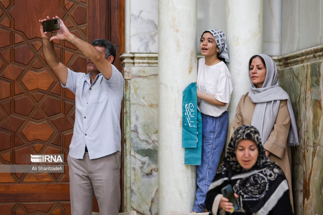 نشست رئیس جمهور منتخب با فعالان ستادی