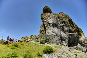 Excursión en Ardebil y Guilán