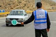 ۹۷۵ دستگاه خودرو غیربومی از خراسان‌ رضوی بازگردانده شدند