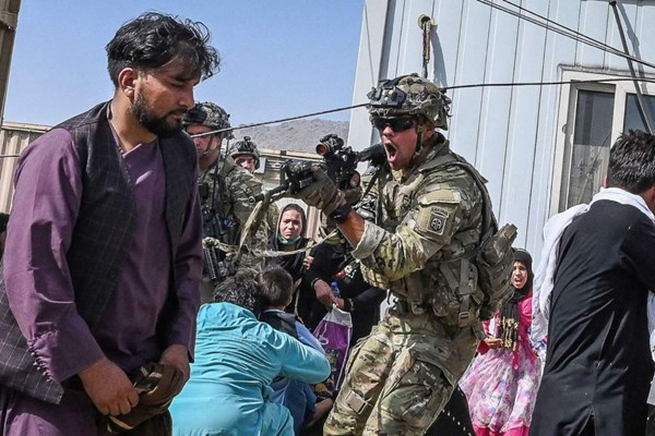 ۲۰ سال حضور نظامی آمریکا در افغانستان به زبان آمار 