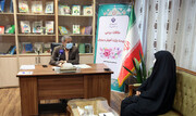 سرپرست وزارت آموزش و پرورش با تعدادی از فرهنگیان دیدار کرد