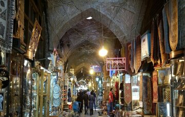 ایمن سازی بازار تاریخی اصفهان هنوز انجام نشده است