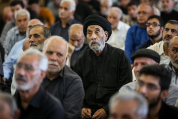 تجلیل از «آرین سلیمی» در نماز جمعه کرمانشاه- ۲۶ مرداد ۱۴۰۳