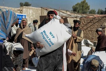 چالش سازمان ملل در تهیه منابع مالی کمک بشردوستانه به افغانستان