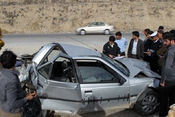 طرح فاصله‌گذاری اجتماعی تصادف جاده‌ای در آذربایجان‌غربی را ۵۳ درصد کاهش داد