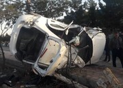 حوادث رانندگی روز جمعه منطقه کاشان ۵ کشته و ۲۹ مصدوم داشت