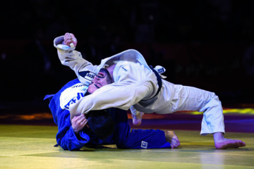 Competiciones de la Liga iraní de Judo 