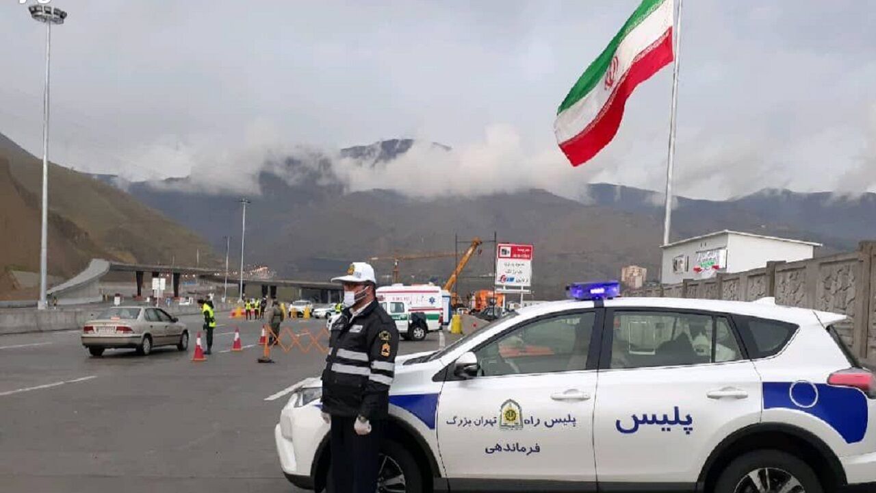 ۱۸۵ دستگاه خودرو غیربومی در جاده‌های خراسان‌رضوی جریمه شدند