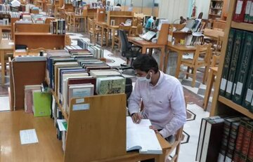 یک نیکوکار، زمین برای ساخت کتابخانه در سروستان اهدا کرد 