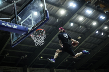 Compétitions All-Star de basketball en Iran