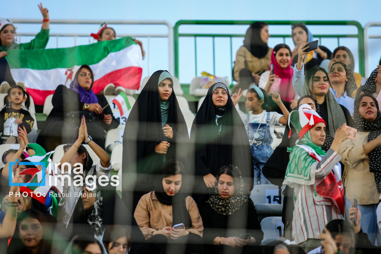 مقدماتی جام جهانی ۲۰۲۶- ایران و قرقیزستان