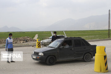 جاده ایلام - مهران بازگشایی شد

