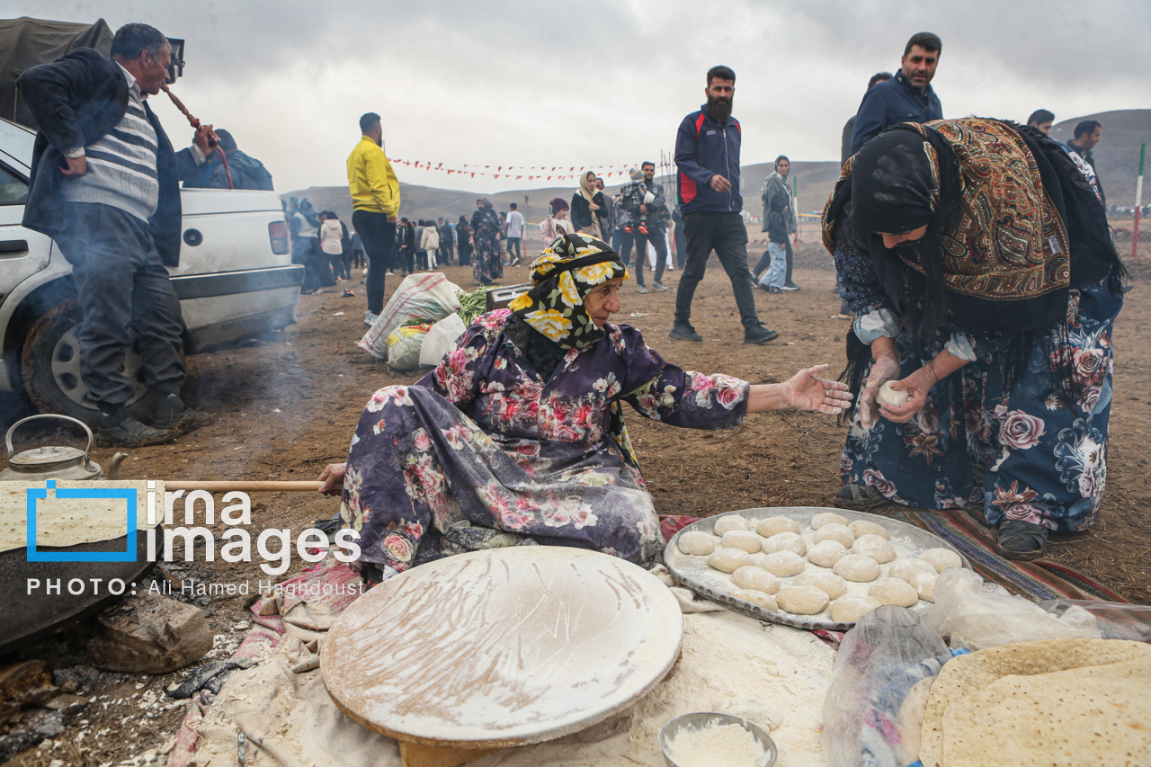 بیست‌و‌نهمین جشنواره فرهنگی ورزشی عشایر آذربایجان