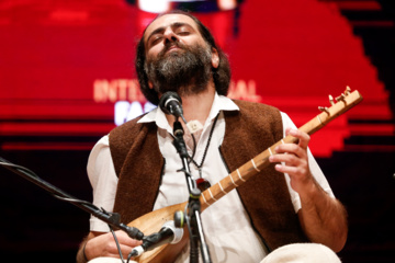 40e festival international de musique Fajr (3 e jour): la musique folklore de la région du Guilân mise à l’honneur 