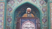  امام جمعه شاهرود: اجرای مصوبات سفر تسریع شود