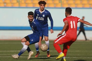 برتری پرسپولیس برابر استقلال در شهرآورد امیدها