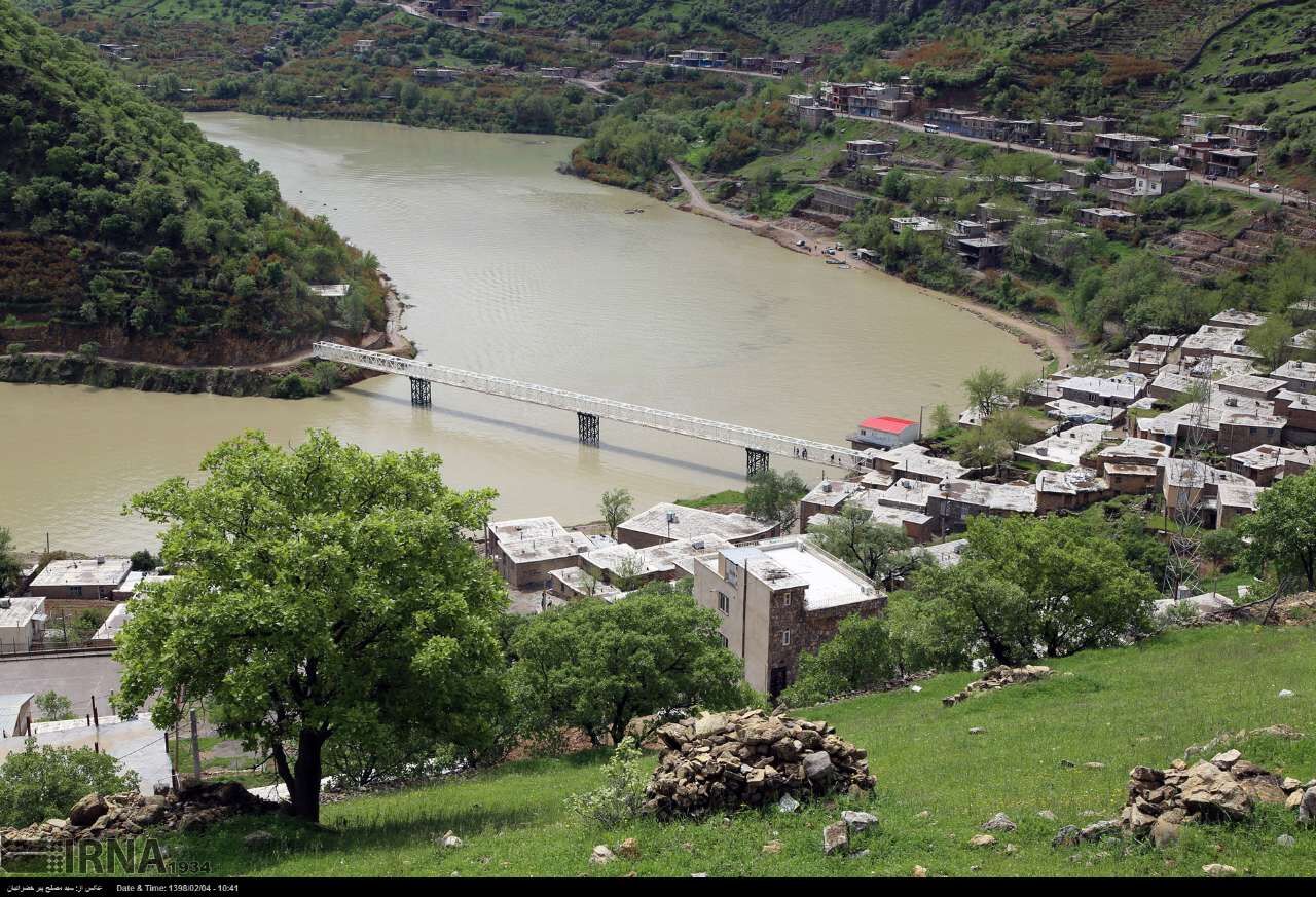 ۱۴ روستای پاوه آماده پذیرایی از گردشگران نوروزی است