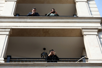 Reconstitution des faits du meurtre de l'étudiant de l'Université de Téhéran