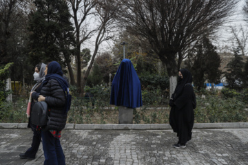 رونمایی از ۸ سردیس شهدای دانشجو در تهران