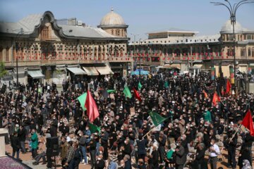 همایش جاماندگان اربعین حسینی