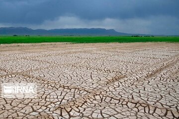 پیچش نسیم خشکسالی بر تن دیار مینودری