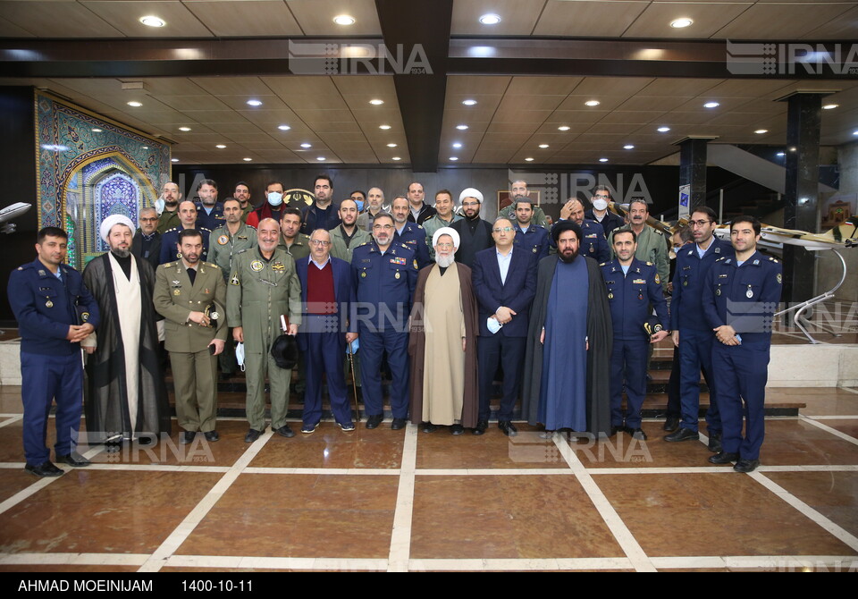 مراسم تقدیر از برگزیدگان جشنواره میثاق