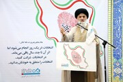 امام جمعه لواسان: یکدیگر را به حضور آگاهانه در انتخابات دعوت کنیم