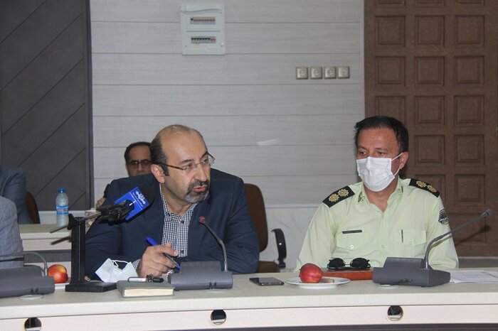 فرماندار مهاباد: خبرنگاران براساس واقعیات اطلاع رسانی کنند