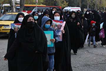 دومین سالگرد شهادت سردار سلیمانی