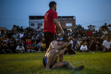 Lochu wrestling