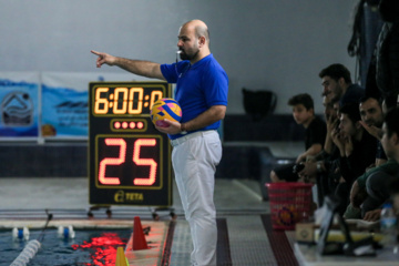 Tournoi masculin de water-polo  